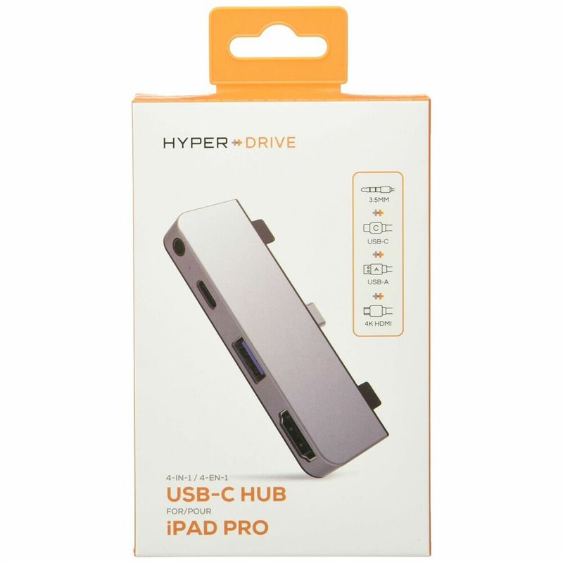 Image secondaire de Hub USB Hyper Drive HD 319E