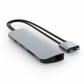 Hub USB Hyper HD392-GRAY 139,99 €