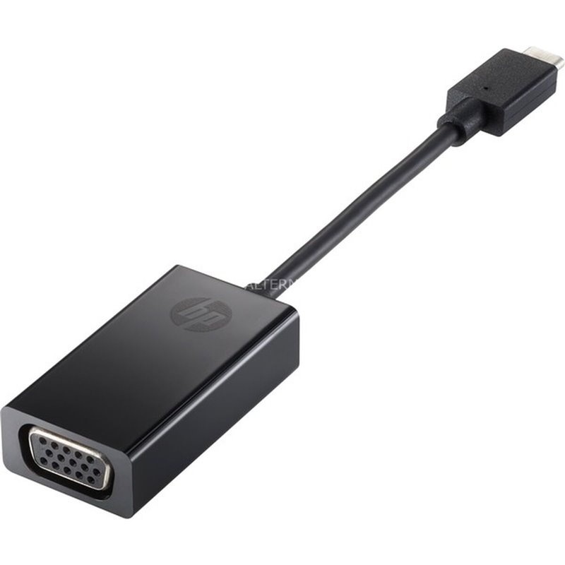 HP Adaptateur USB-C à VGA