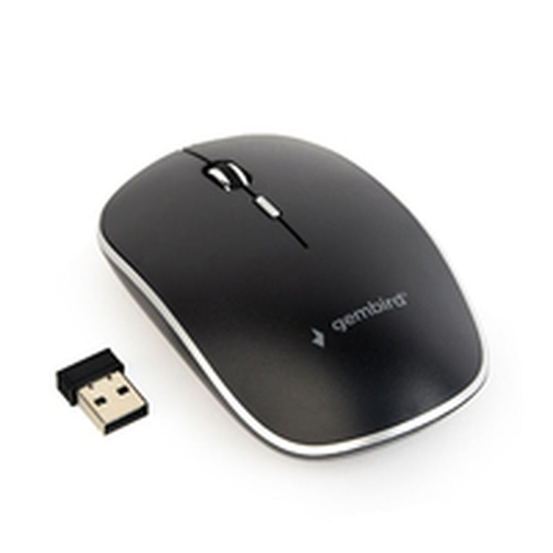 Souris GEMBIRD MUSW-4B-01 (1 Unités)