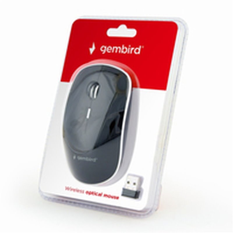 Image secondaire de Souris GEMBIRD MUSW-4B-01 (1 Unités)