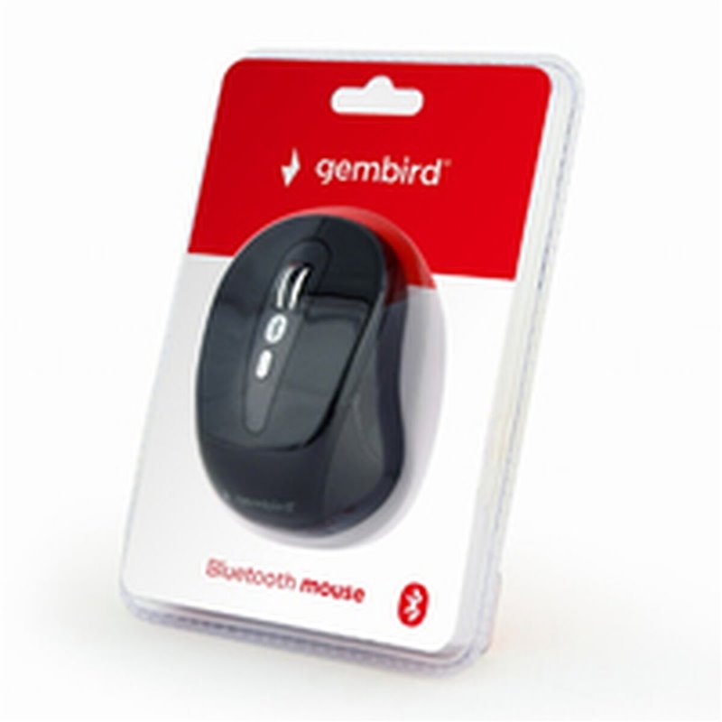 Image secondaire de Souris GEMBIRD MUSWB-6B-01 Noir (1 Unités)