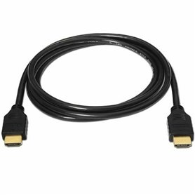 Câble HDMI Aisens A119-0095 3 m Noir 15,99 €