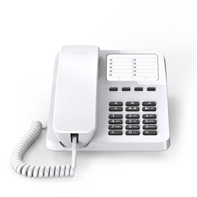 Téléphone fixe Gigaset DESK 400 Blanc 48,99 €