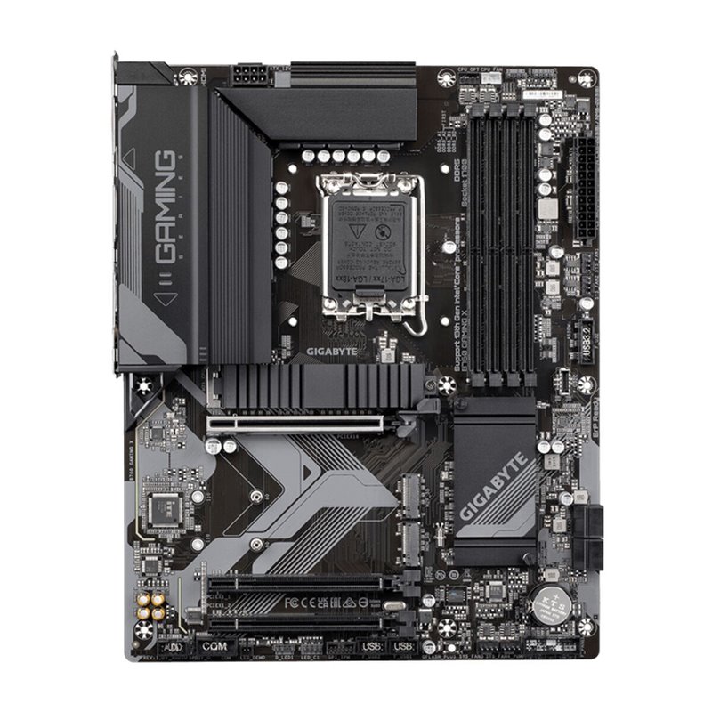 Gigabyte B760 Gaming X carte mère Intel B760 Express LGA 1700 ATX