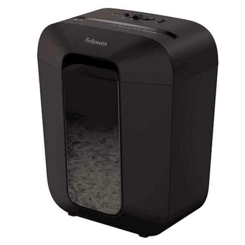 Image secondaire de Fellowes Powershred LX45 destructeur de papier Destruction croisée Noir