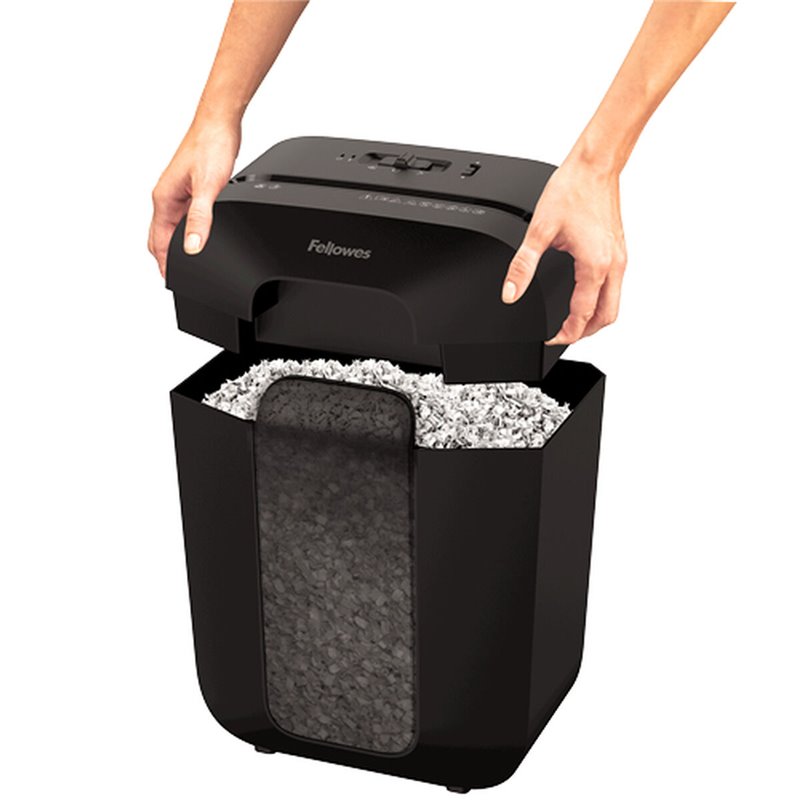 Image secondaire de Déchiqueteuse de Papier Fellowes Powershred LX41 17 L