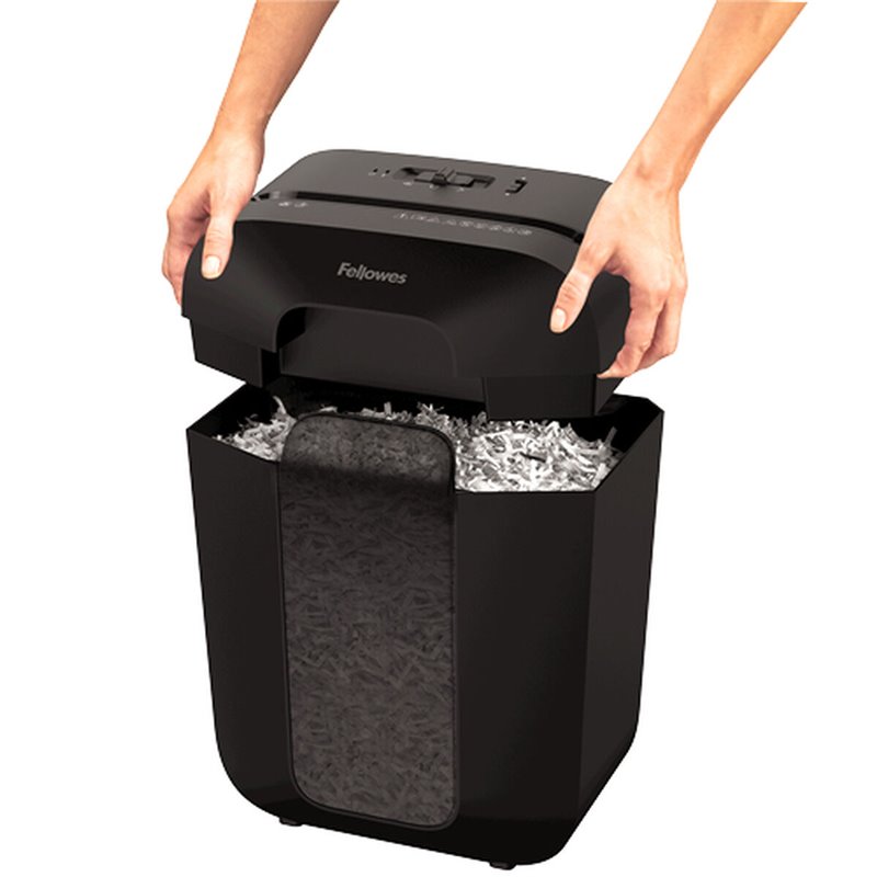 Image secondaire de Déchiqueteuse de Papier Fellowes Powershred LX50 17 L