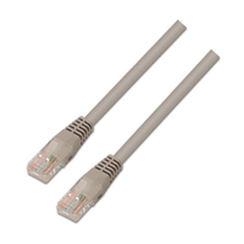 Aisens A135-0269 câble de réseau Gris 5 m Cat6 U/UTP (UTP)