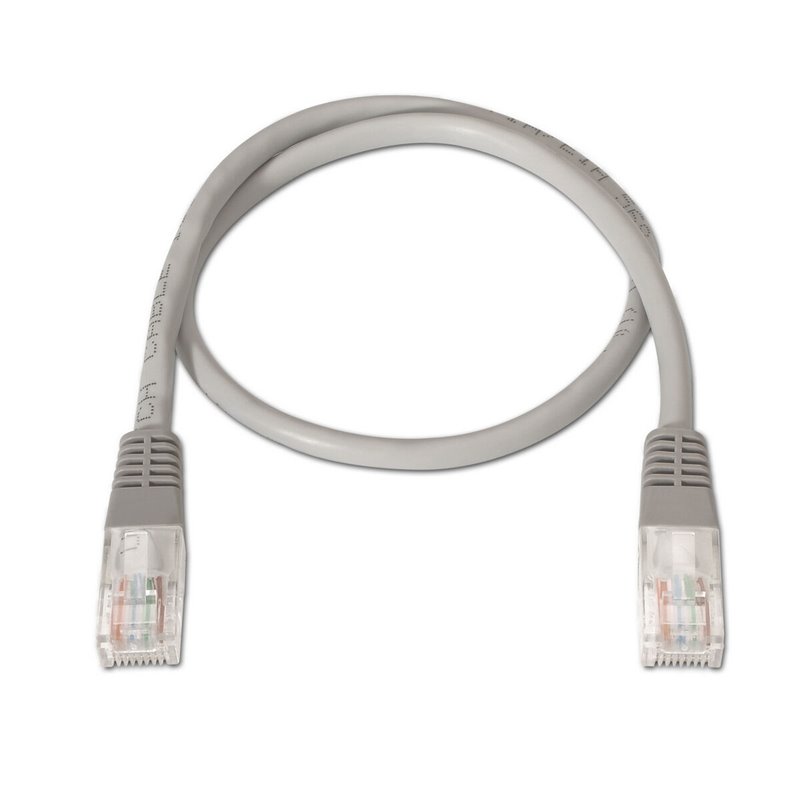 Image secondaire de Aisens A135-0269 câble de réseau Gris 5 m Cat6 U/UTP (UTP)