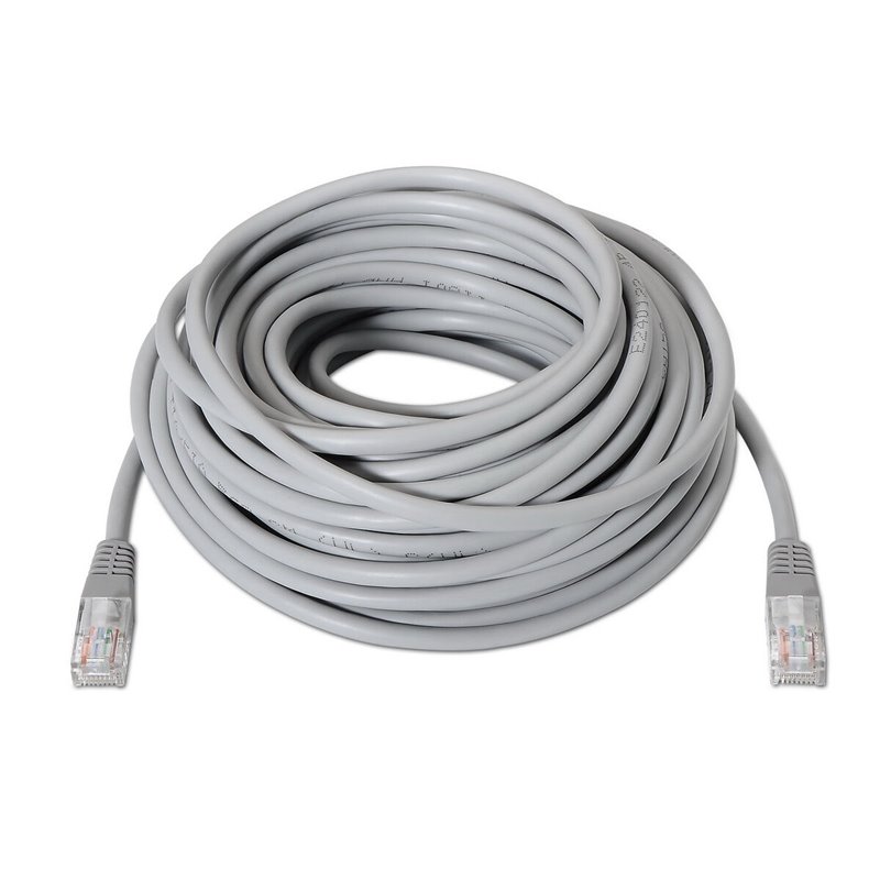 Aisens A135-0271 câble de réseau Gris 10 m Cat6 U/UTP (UTP)