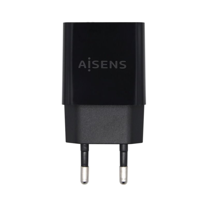 Aisens A110-0527 chargeur d'appareils mobiles Universel Noir Secteur Intérieure