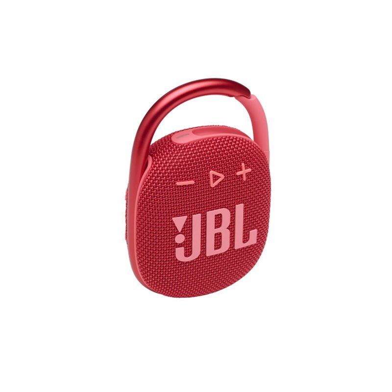 Haut-Parleurs bluetooth portables JBL CLIP 4 Rouge Multicouleur 5 W