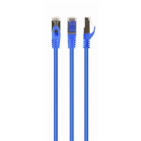 Câble Réseau Rigide FTP 6ème Catégorie GEMBIRD PP6A-LSZHCU-B-5M Bleu 5 m 65,99 €