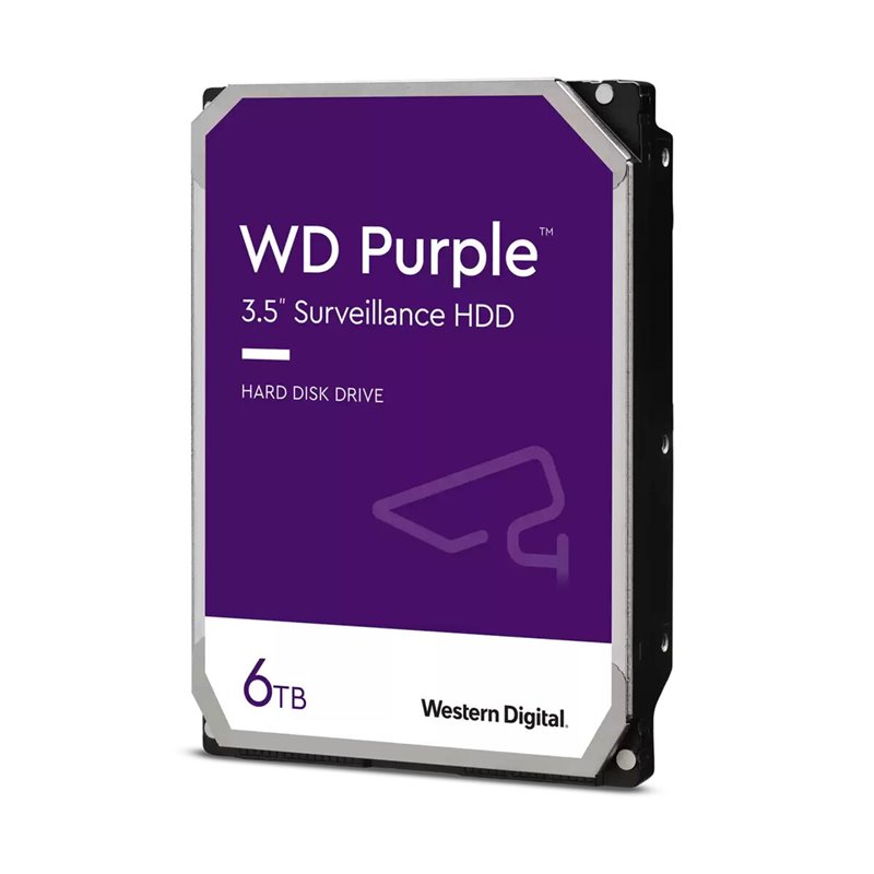 Disque dur Western Digital WD64PURZ 3,5