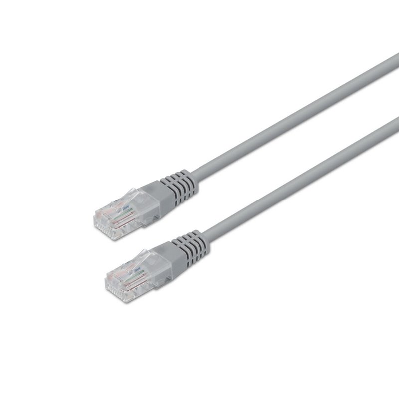 Aisens A135-0235 câble de réseau Gris 15 m Cat6 U/UTP (UTP)