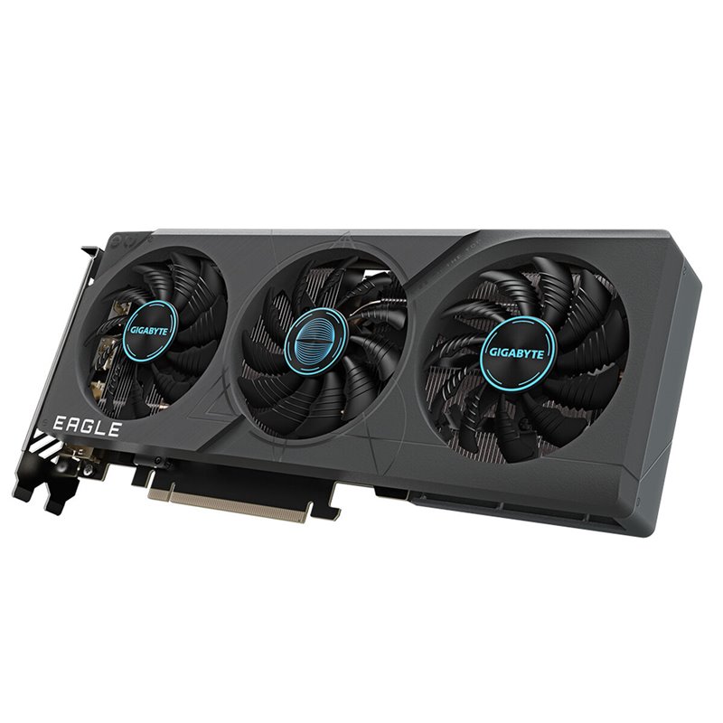 Image secondaire de Gigabyte EAGLE GeForce RTX 4060 Ti 8G Nvidia 8 Go GDDR6