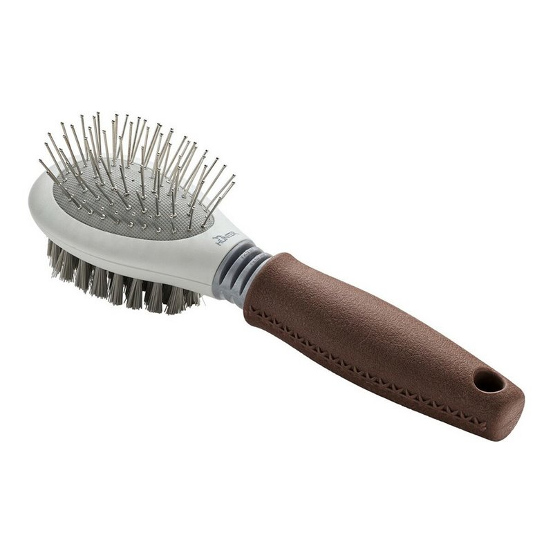 Brosse Démêlante Hunter 2 en 1