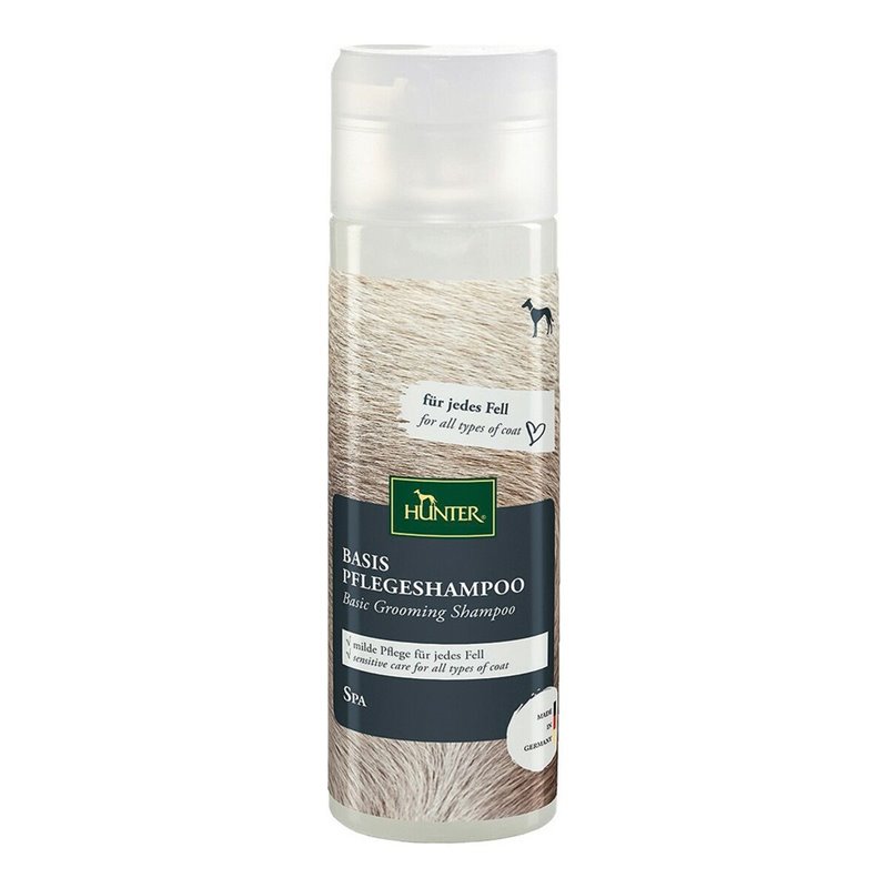 Shampooing Hunter Chien Basique (200 ml)