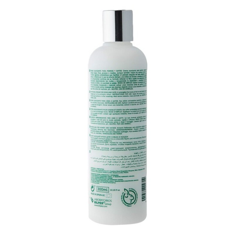 Image secondaire de Crèmes adoucissante Menforsan Animaux de compagnie (300 ml)