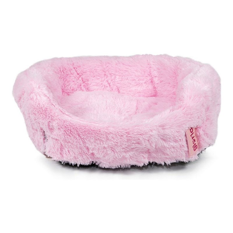 Lit pour chien Gloria BABY Rose 45 x 35 cm