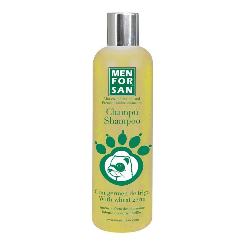 Shampooing Menforsan Furet Germe de blé 300 ml