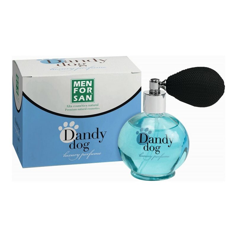 Image secondaire de Parfum pour animaux domestiques Menforsan Dandy Dog 50 ml