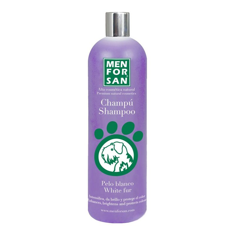 Shampoing pour animaux de compagnie Menforsan 1 L Chien