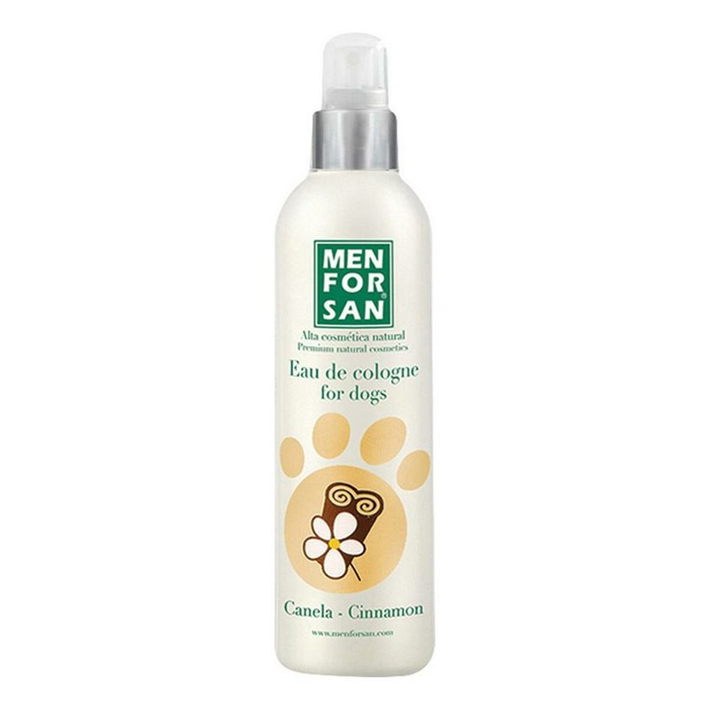 Parfum pour animaux domestiques Menforsan 125 ml Canelle