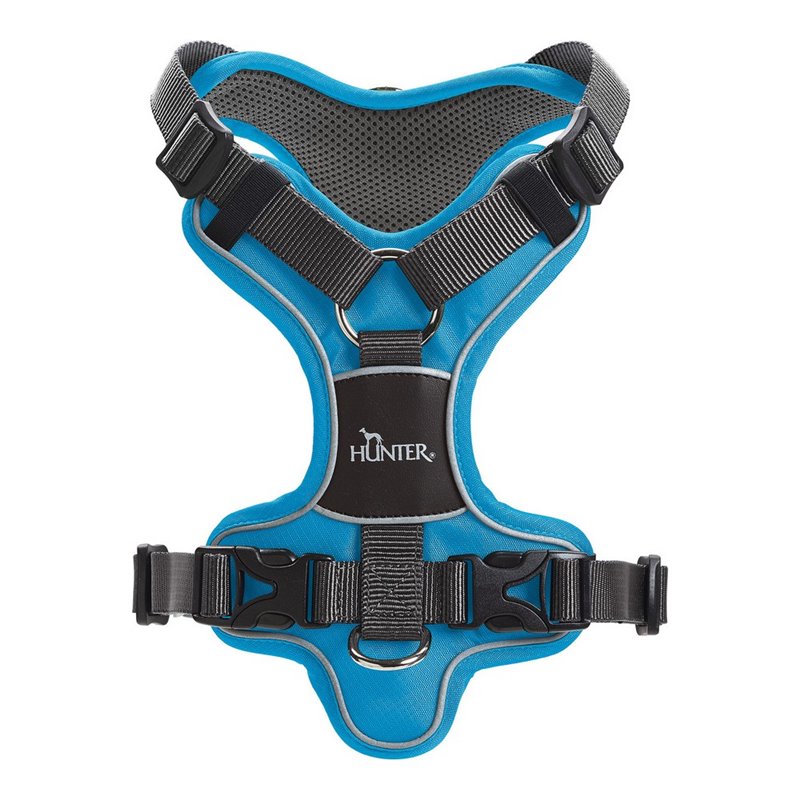 Image secondaire de Harnais pour Chien Hunter Divo Bleu L 72-100 cm