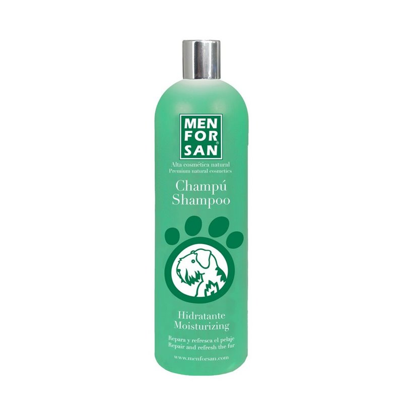 Shampooing hydratant Menforsan Chien 1 L