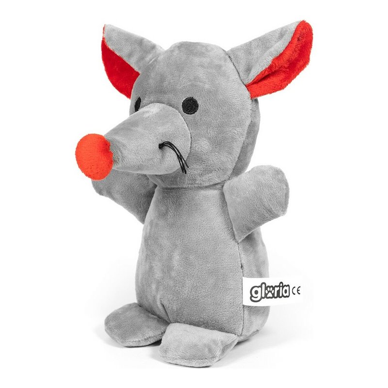 Image secondaire de Jouet pour chien en peluche Gloria Lagun Souris