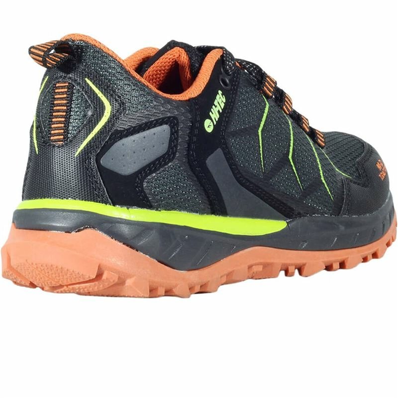 Image secondaire de Chaussures de sport pour femme Hi-Tec Ultra Terra Noir