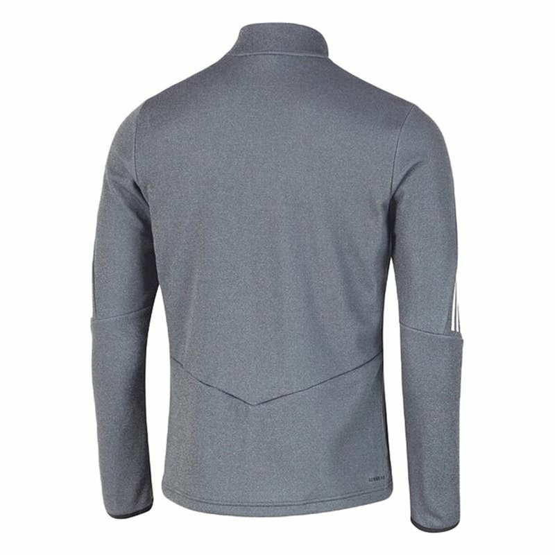 Image secondaire de T-Shirt à manches longues homme Adidas Training Gris