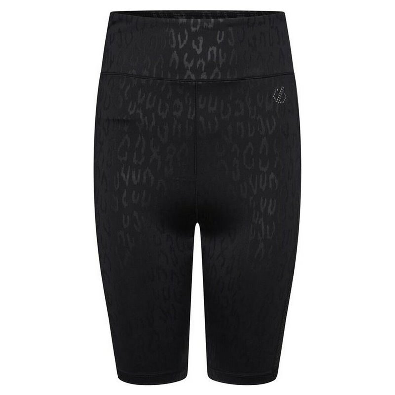 Leggings de Sport pour Femmes Dare 2b Dare2B Shine Bright Noir