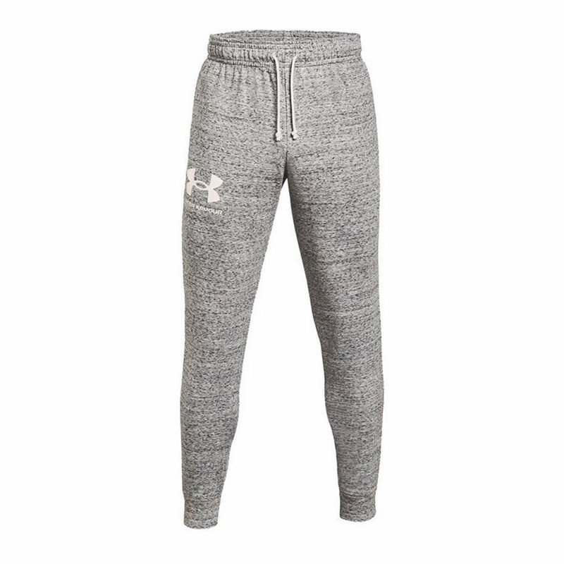 Pantalon pour Adulte Under Armour Rival Terry Gris foncé Homme