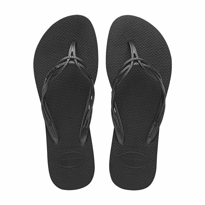 Tongs pour Homme Havaianas Flash Sweet Noir