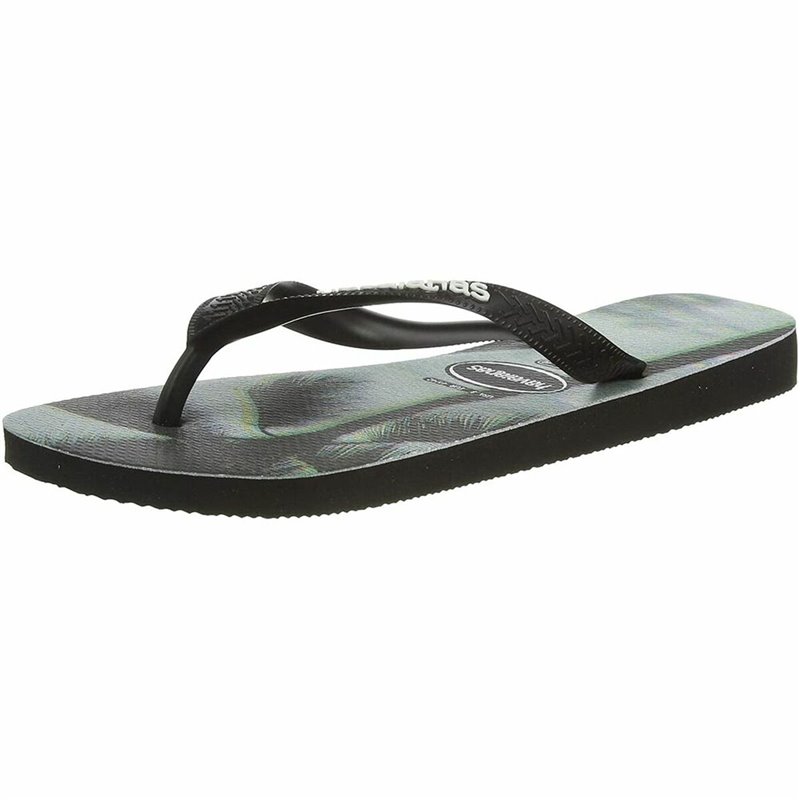 Image secondaire de Tongs pour Homme Havaianas Photoprint Gris Ardoise