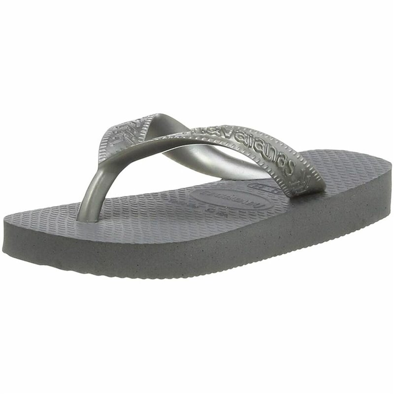 Image secondaire de Tongs pour Homme Havaianas Top Gris Gris foncé