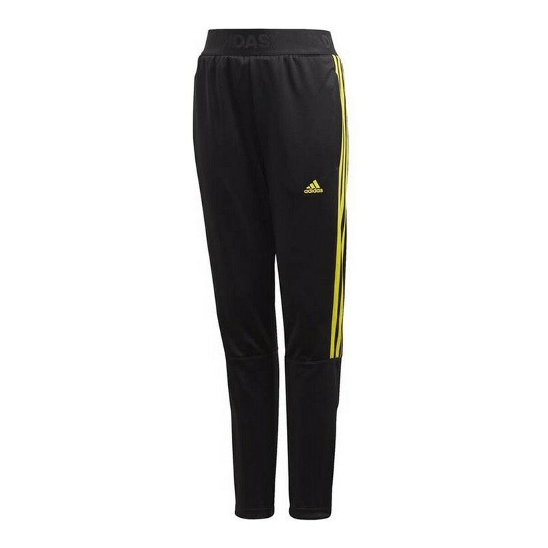 Pantalons de Survêtement pour Enfants Adidas YB Tiro Noir