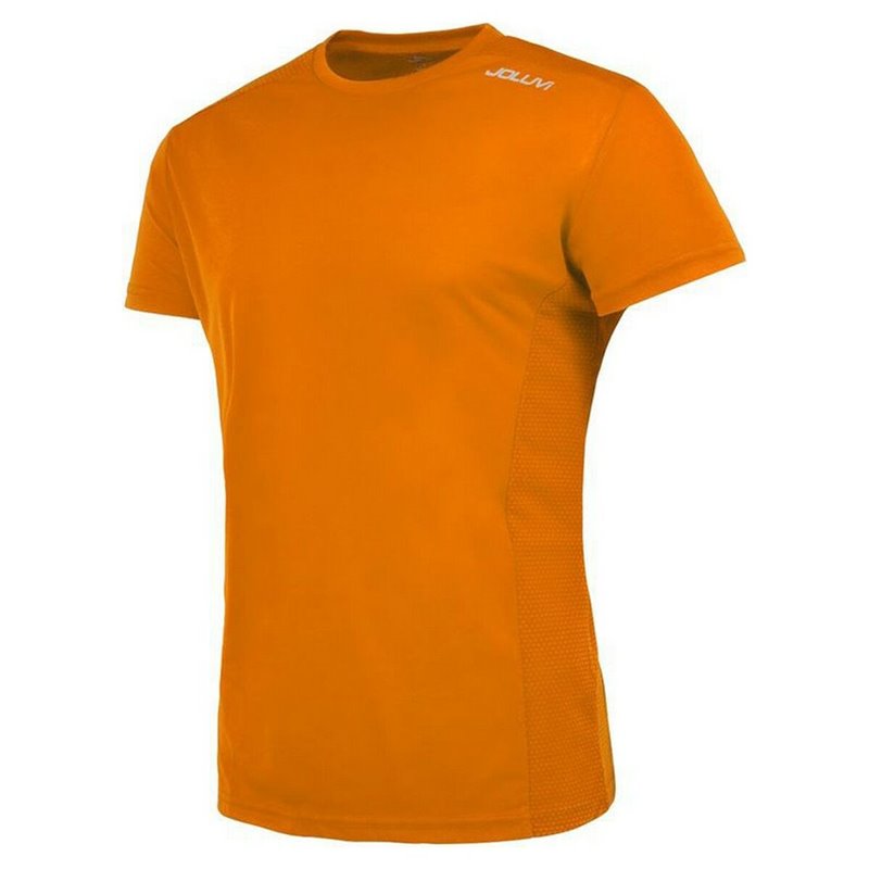 T-Shirt à manches courtes homme Joluvi Duplex Orange