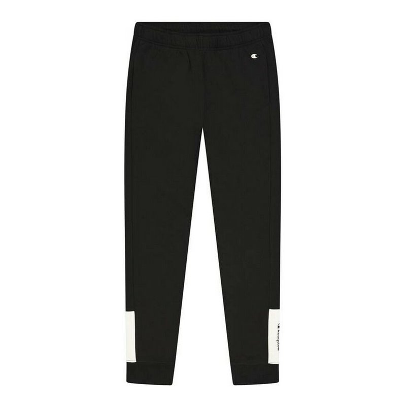 Pantalon de sport long Champion Rib Cuff Noir Homme