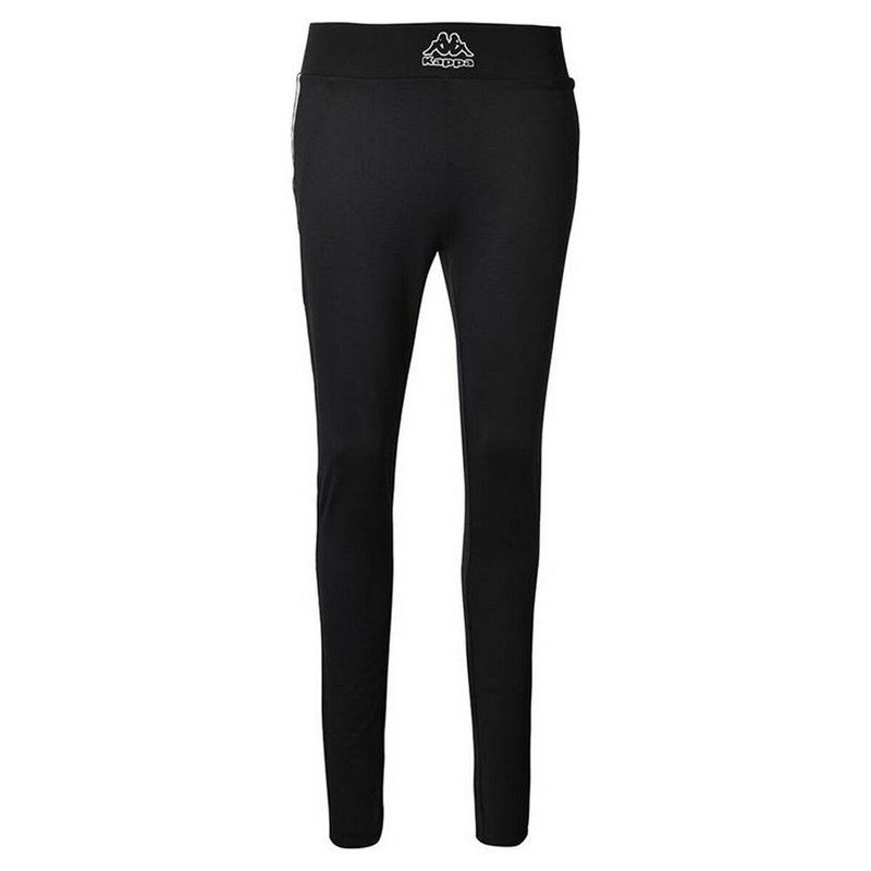 Leggings de Sport pour Femmes Kappa Fitness Cipaxy Noir