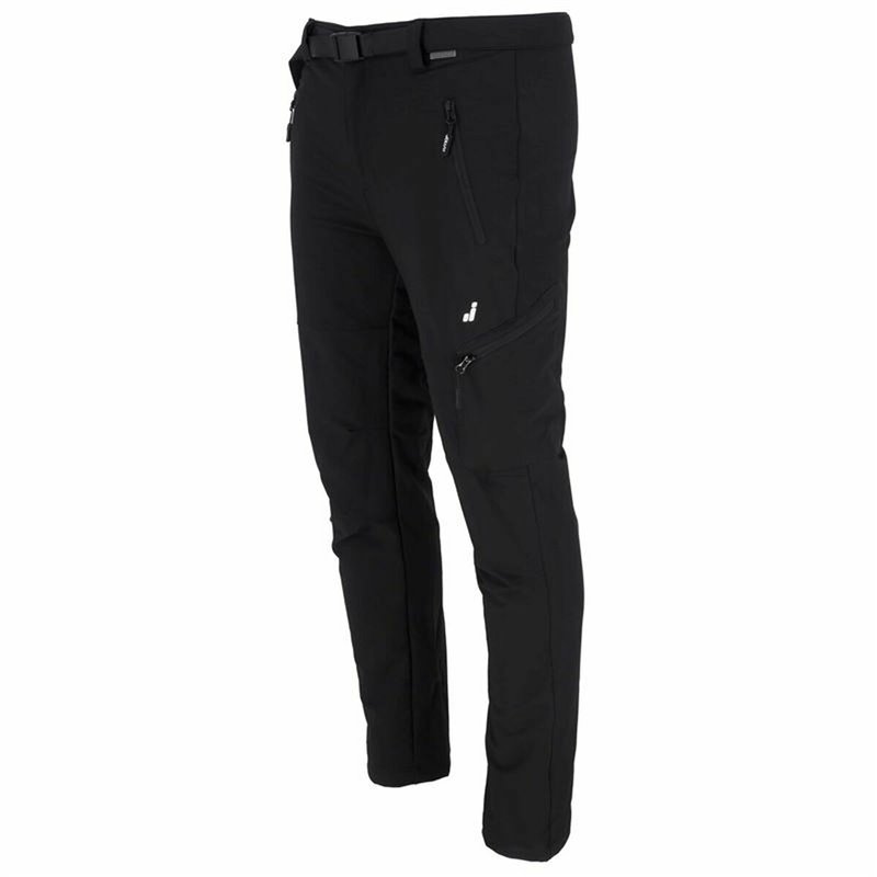 Image secondaire de Pantalon de sport long Joluvi Eiger Noir Homme