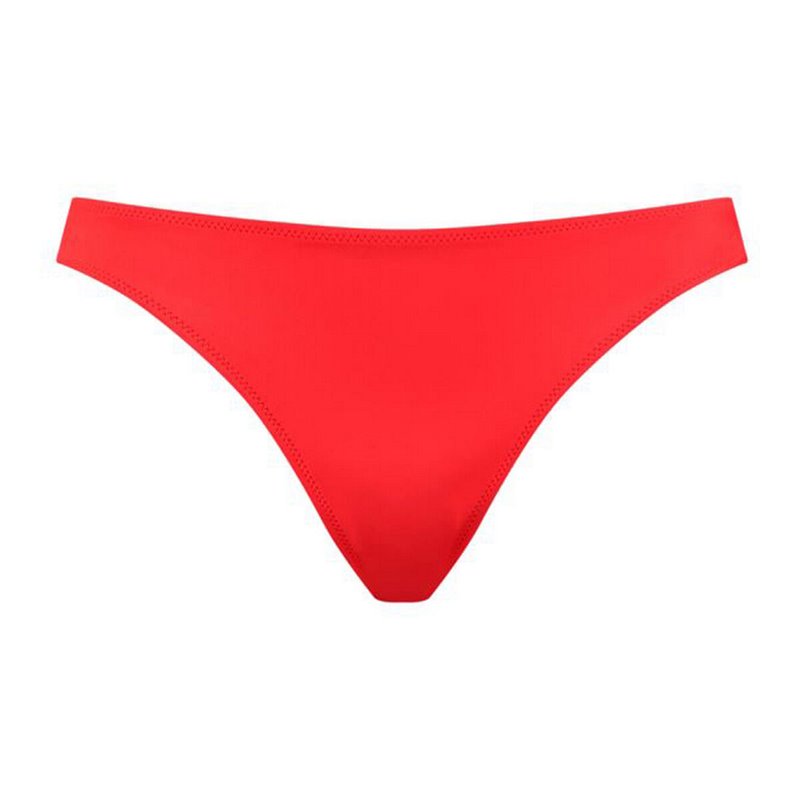 Culottes Puma Swim Classic Salopette Rouge