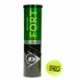 Balles de Tennis Dunlop 601316 Jaune 170,99 €