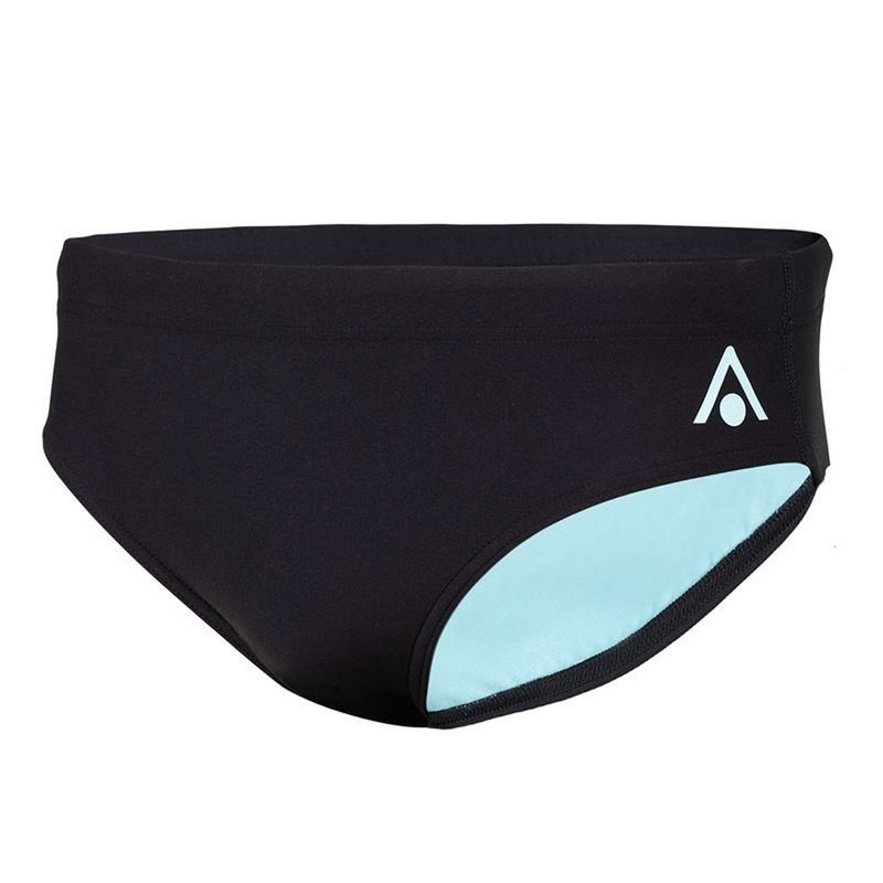 Maillot de bain homme Essentials Aqua Lung Sport 8cm Noir