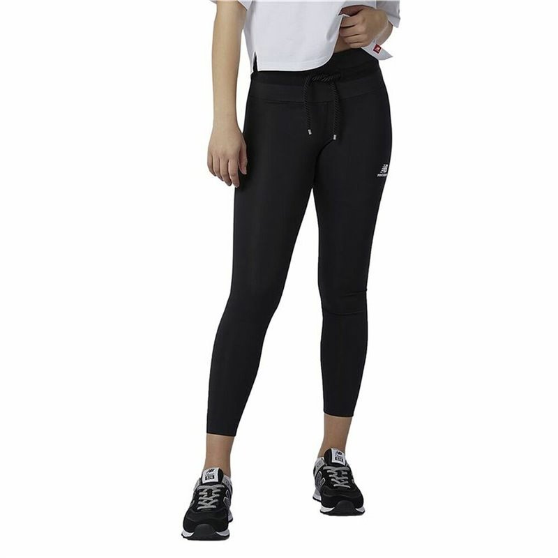 Image secondaire de Leggings de Sport pour Femmes New Balance Athletics Winterized W Noir