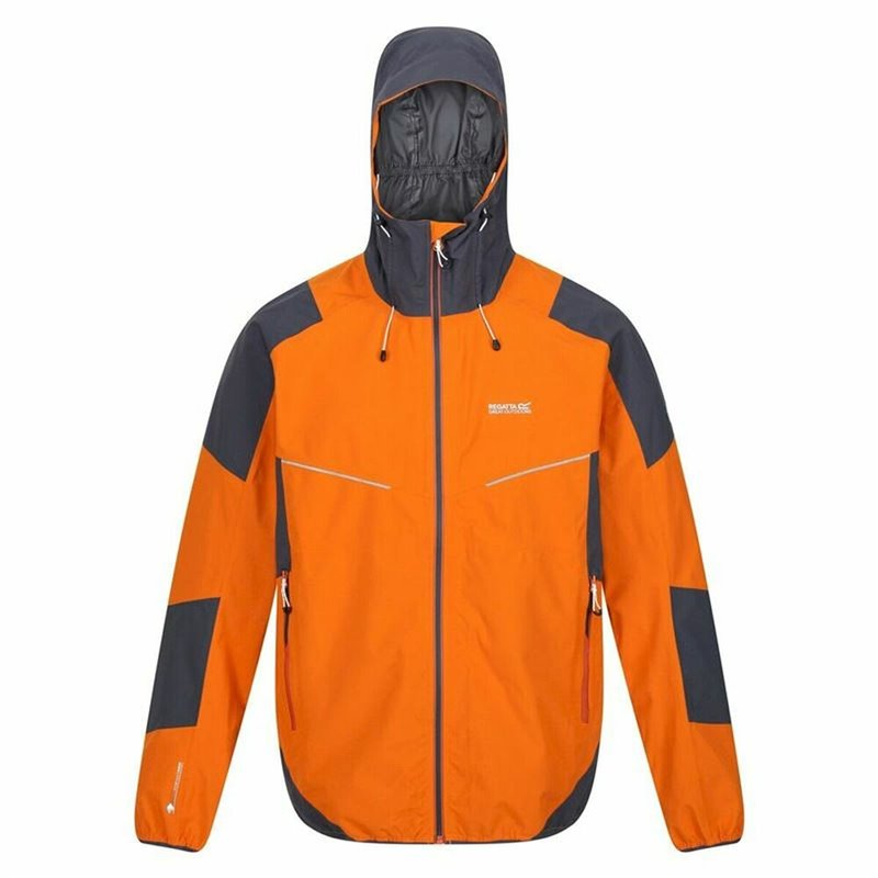 Veste de Sport pour Homme Regatta Imber VII Orange