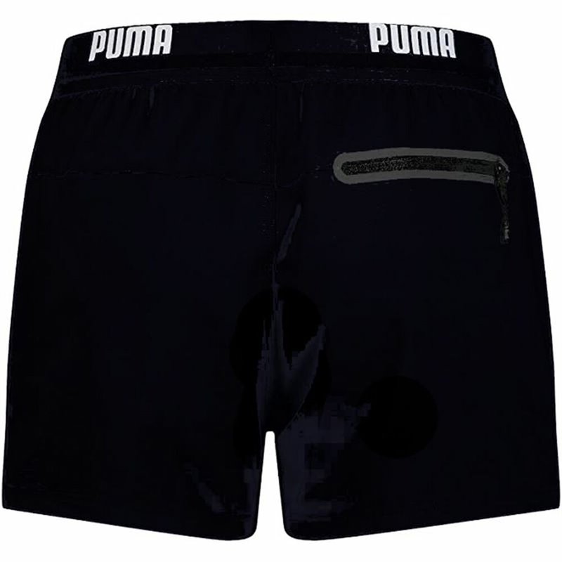 Image secondaire de Maillot de bain homme Puma Swim Noir